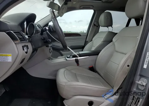 2012 Mercedes-Benz Ml 350 Bluetec from USA, damaged, VIN 4JGDA2EBXCA019380